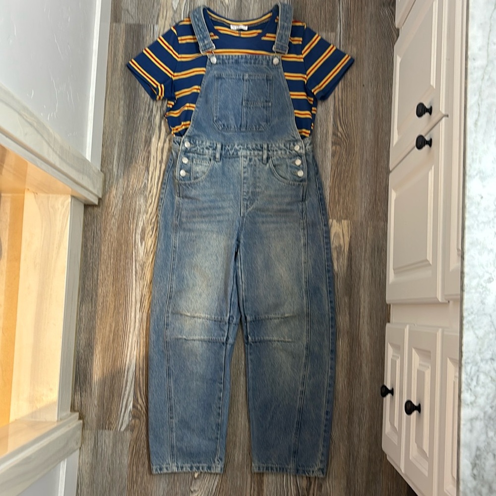 Piper & Scoot Silvis Slouchy Overall